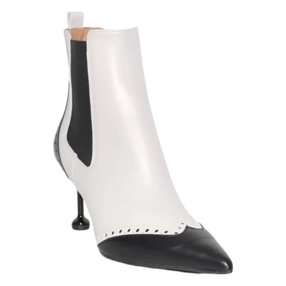 MARTINA T Tronchetto nappa M1670-AI25