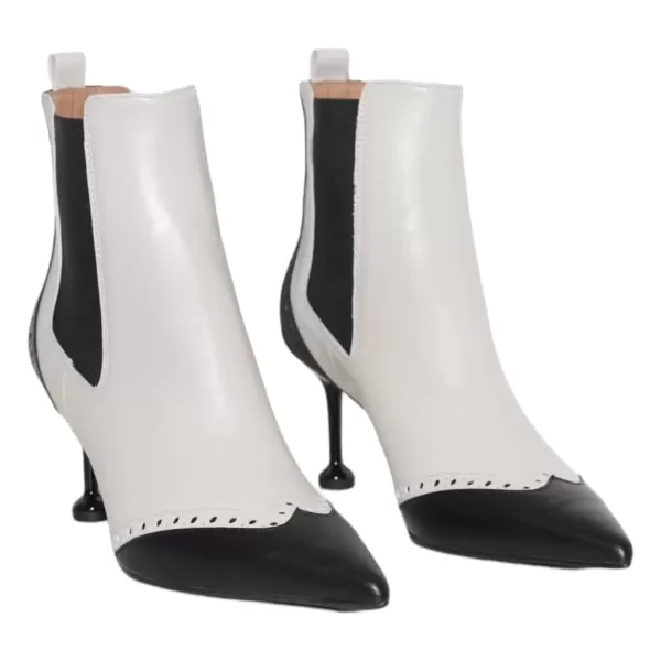 MARTINA T Tronchetto nappa M1670-AI25