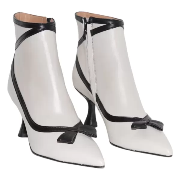 MARTINA T Tronchetto nappa M1656-AI25